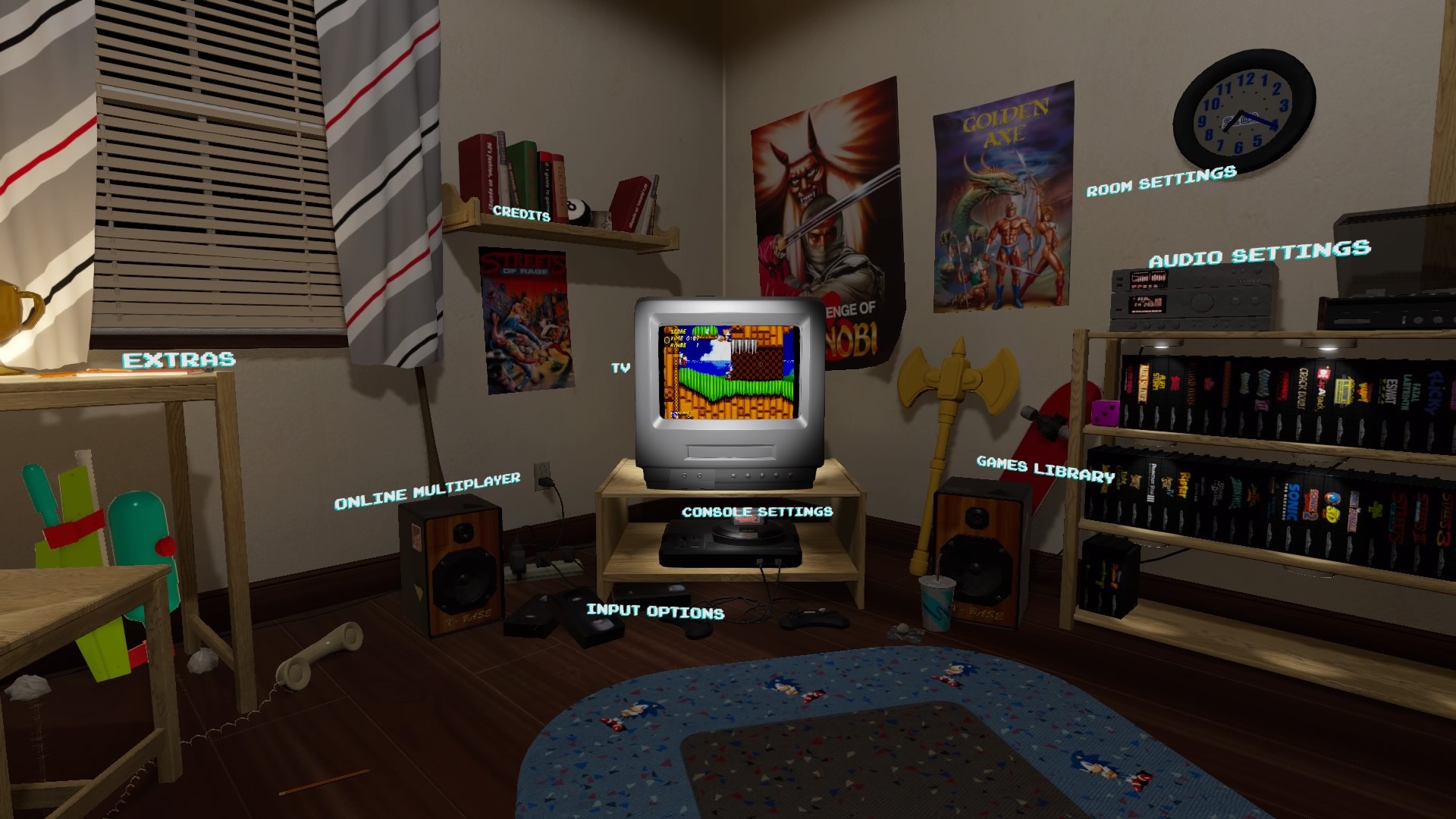 SEGA Mega Drive Classics - Imagen 27